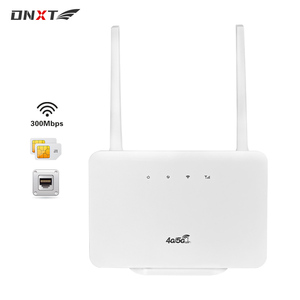 Dnxt cp106 di động 4G <span class=keywords><strong>Wifi</strong></span> <span class=keywords><strong>Router</strong></span> với khe cắm thẻ Sim 300Mbps Max Lan dữ liệu mới tường lửa 2.4G Wi-Fi hỗ trợ cho nhà sử dụng - Product Image 2