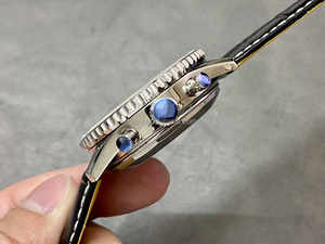 <span class=keywords><strong>Montre</strong></span> automatique pour homme Bls Wimbledon, <span class=keywords><strong>bracelet</strong></span> Jubilee, mouvement 126331, montres pour homme, juste des montres-bracelets en cristal - Product Image 3