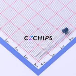 Componente de orificio pasante (THT) nuevo y original, sensor de luz ambiental de D = 3mm - Product Image 1