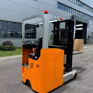 <span class=keywords><strong>2025</strong></span> New 24V đạt xe tải 2.0 tấn 1.5 tấn 1.2t 4.5m 12m đạt xe tải với CE pin lithium DC động cơ điện đạt xe nâng - Product Image 1