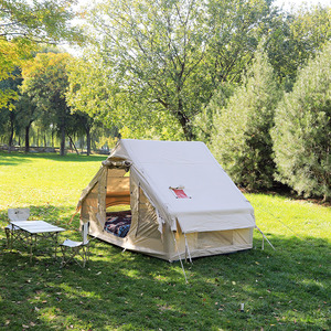 Nouvelle technologie, tente de camping gonflable portable, 6,3 m², tente gonflable de dernière technologie, tente de camping 6,3 m² - Product Image 2