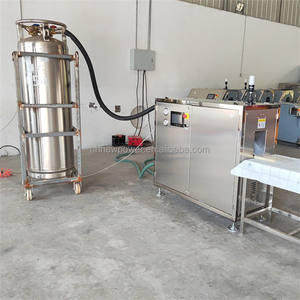 Machine de fabrication de granulés de glace sèche Offre Spéciale Machine de fabrication de blocs de glace sèche Prix de la machine de fabrication de glace sèche - Product Image 3