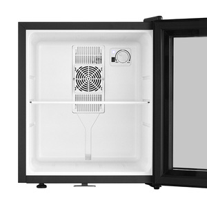<span class=keywords><strong>Smad</strong></span> – Mini réfrigérateur Compact silencieux à Absorption de bruit, avec serrure, 30l, pour camion, 110V/12V - Product Image 6