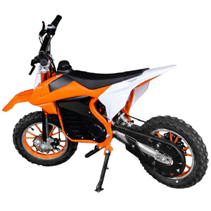 Vente de gros 20Kmh E-Dirt Baby Dirt Bike 50Cc motos tout-terrain - Product Image 4