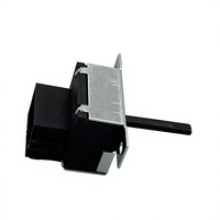Interrupteur de commande du ventilateur de chauffage KOM HS-275/ 16264129/19131601 compatible avec le système de climatisation de la Chevrolet Cobalt Sedan