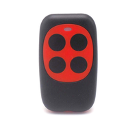 Control Remoto para Puerta de Garaje de 433.92Mhz, Transmisor RF de Clonación, Control Remoto Inalámbrico de 433Mhz para Duplicador de Puertas