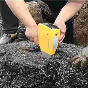 금 시험기 DSTCKOO <span class=keywords><strong>XRF</strong></span>-550A 휴대용 휴대용 X-선 분광기 합금 분석기 - Product Image 2