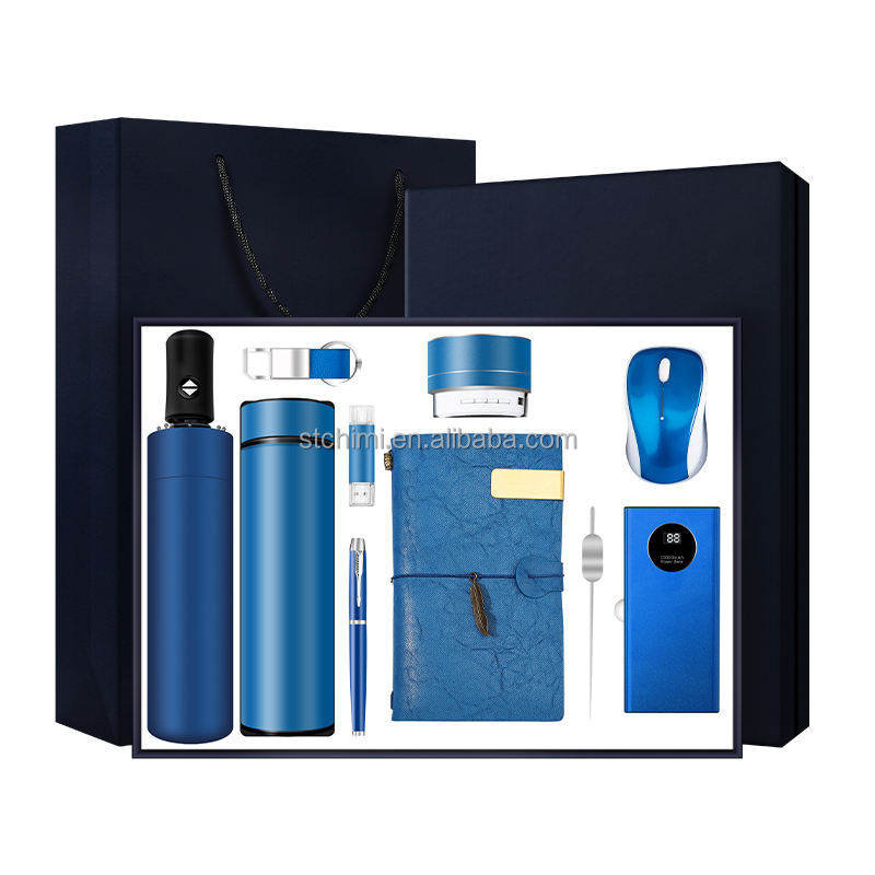 Blue 10 pieces set - TPF1-10