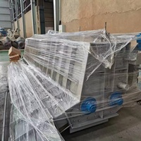 Boîtier ouvert économique à faible vitesse pour machines à papier et à mouchoirs - Conception à alimentation par gravité atmosphérique