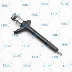 Inyector de combustible diésel ERIKC DCRI107640 0950006910, 095000, 6910, 095000-6910, Inyectores para Toyota <span class=keywords><strong>Corolla</strong></span> <span class=keywords><strong>Verso</strong></span> 2,2 2AD-FTV - Product Image 2