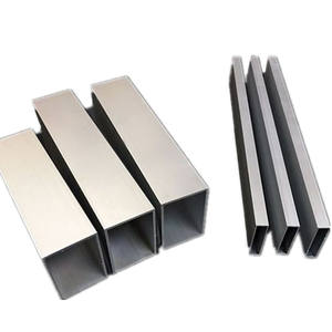 <span class=keywords><strong>Tube</strong></span> en aluminium <span class=keywords><strong>carré</strong></span>, taille personnalisée, série 6000 7000 - Product Image 2