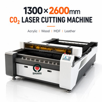 Machine de gravure laser CNC haute précision 4 8 grand format 1325 pour bois, acrylique, papier, caoutchouc