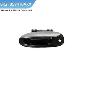 0K2FB59410AXX 0K2FB-59410AXX HANDGREEP ASSY-FR <span class=keywords><strong>DR</strong></span> BUITEN LINKS Compatibel met Carens 2002-2005 - Product Image 1