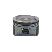 Nouveau Piston pour Toyata 1TR-FE 2.0L Kit de Piston de moteur Diesel OEM 13101-0C010 13101-75120 Hiace Hilux 86.MM STD 050 075