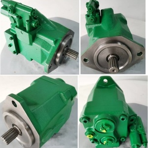 Bomba de Pistones Axiales Hidráulica AL166639 para Tractor J Deere 1654 1854 2054 2104 6170M 6170R 6175R 6190R 6195R, 1 Año de Garantía, OEM - Product Image 2