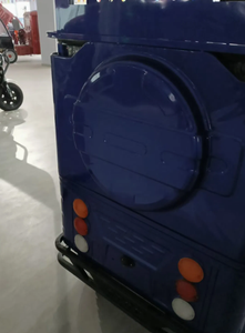 Tricycle Électrique à 3 Roues, Carrosserie Fermée, 6 Passagers, Alimenté par Batterie, pour Taxi Urbain <span class=keywords><strong>et</strong></span> Transport sur Courtes Distances - Product Image 3
