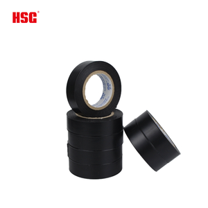 Ruban électrique <span class=keywords><strong>d</strong></span>'<span class=keywords><strong>isolation</strong></span> en vinyle <span class=keywords><strong>PVC</strong></span> résistant à l'eau et à l'électricité Largeur 19mm Longueur 10m 20m 25m Ruban adhésif - Product Image 3