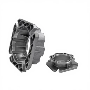 Piezas de fundición a presión de aluminio de alta presión para drones con tratamiento superficial de electroforesis KTL - Product Image 5