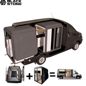 Modular Camper <strong>Van</strong> <strong>Conversion</strong> Module Camping Modulo Camper Slide in Optional Camping Modulos Camperizar Furgonetas for Cargo <strong>Van</strong> - Product Image 1