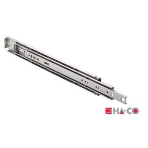 Guide per cassetti telescopiche a estrazione totale HAZ9301-E - Product Image 1