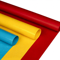 Bâche en toile de polyester enduite de PVC 1000D 650-800GSM robuste, imperméable, pour mariage et camion