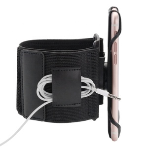 Supporto per Telefono da Polso Rotante a 360 Gradi per Palestra e Sport Fascia da <span class=keywords><strong>Braccio</strong></span> per <span class=keywords><strong>Cellulare</strong></span> da Corsa - Product Image 4