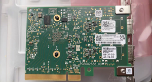 สำหรับ Mellanox Connect X 6 Lx PCIe 06XJXK Connect X 6 Lx PCIe 0R5WK9 การ์ดเชื่อมต่อเครือข่ายแบบสองพอร์ต 25G รุ่น MCX631102AN-ADAT - Product Image 6