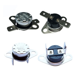 ترموستات KSD301 عالي الجودة ومتوسط درجة الحرارة العالي ومفتاح درجة حرارة فرن الشعيرات - Product Image 5