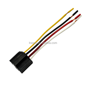 Câble de batterie personnalisé pour fauteuil roulant électrique, faisceau de câblage en caoutchouc pour appareils électroménagers, compatible avec les élévateurs Harmar, OEM/ODM - Product Image 5