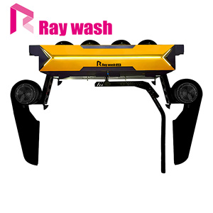Ray Wash Direttamente dalla Fabbrica 360 °   Set di Attrezzature per Autolavaggio Completamente <span class=keywords><strong>Automatico</strong></span> Senza Contatto di Alta Qualità - Product Image 3