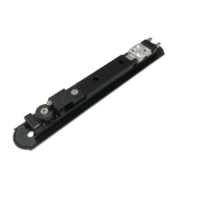 Cerradura Moderna de Acero Inoxidable para Puertas y Ventanas Corredizas con Llaves, Características de Seguridad, 1 Año de Garantía