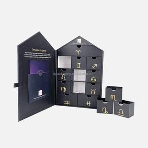 <span class=keywords><strong>2025</strong></span> Tùy Chỉnh Sang Trọng Trẻ Em Advent Lịch Hộp Quà Tặng Đặt Số Lượng Lớn Bán Buôn Các Nhà Bán Buôn OEM Cá Nhân Giáng Sinh Nến Sử Dụng - Product Image 2