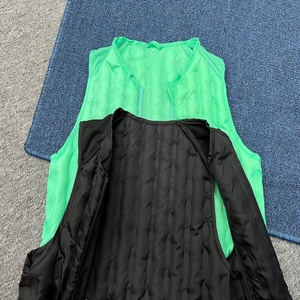 Nuevo Chaleco Deportivo Verde Marca ZT 2026, Ligero, Cálido, Reflectante, Transpirable, Chaleco Cortavientos Informal para Correr - Product Image 6