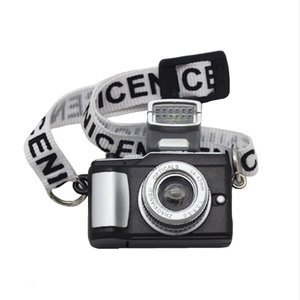 Kamera Mini seperti hidup plastik, mode murah untuk dekorasi mainan dan boneka - Product Image 2