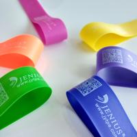 Vente flash - Tourniquet élastique personnalisable avec bouton pour prélèvement sanguin - Tourniquets d'urgence - Tourniquet en TPE