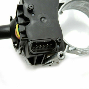 Interruptor de Limpiaparabrisas Dodge 5135968AB para Challenger Charger Magnum 300C Negro, Repuesto Nuevo - Product Image 3
