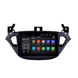 Android 12 For Opel Corsa E 2014 2015 2016 2017 2018 2019 Car Radio Audio Multimedia GPS Navigation Auto Stereo BT Carplay 2 Din