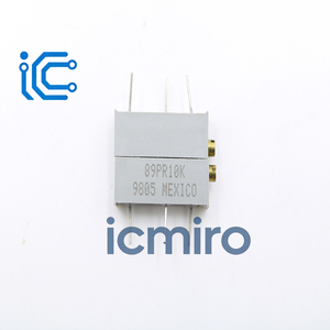 ICMICRO En stock Nouveaux composants électroniques d'origine Fournisseurs de puces IC 72PR10KLF - Product Image 1