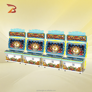 Chất lượng cao trò chơi giải trí máy đồng tiền hoạt động Arcade <span class=keywords><strong>video</strong></span> vui vẻ đoán trò chơi máy cho kinh doanh/Giải trí - Product Image 1