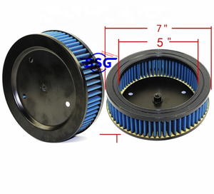 Filtro de Aire <span class=keywords><strong>Screaming</strong></span> Eagle 29055-89 HD-0600 para Harley Davidson, Modelos 1989-1998 con <span class=keywords><strong>Screaming</strong></span> Eagle Stage - Product Image 5