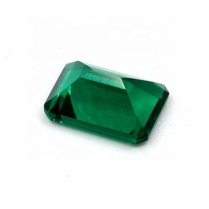 Offerta Speciale: <span class=keywords><strong>Pietra</strong></span> Sintetica di <span class=keywords><strong>Smeraldo</strong></span> Taglio Brillante, Prezzo all'Ingrosso per Gemme al Carato - Product Image 3