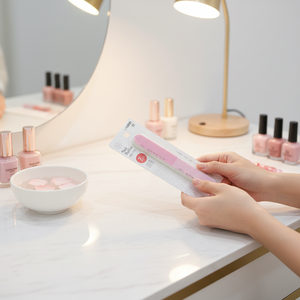 อุปกรณ์ขัดเล็บ 7-in-1 สำหรับมืออาชีพ ยี่ห้อ K Beauty ใช้ขัดแต่งเล็บได้หลากหลาย ช่วยให้เล็บเรียบเนียน ผลิตในเกาหลีใต้ - Product Image 3