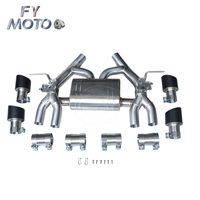Escape Catback para BMW F80 M3 / F82 M4