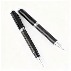Hot-selling Custom Metal Ballpoint <b>Pen</b> with Customer's Logo 1.0mm Writing Width Black Ink for Business & Corporate Events - Product Image 2