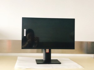 Caso blanco 23,8 pulgadas pantalla gana 10 <span class=keywords><strong>PC</strong></span> todo en uno construido en WIFI para oficina - Product Image 2