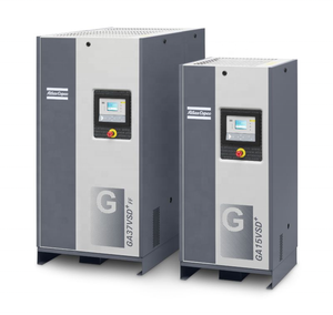 ราคาคอมเพรสเซอร์สกรู Copco รุ่น GA55 - Product Image 2