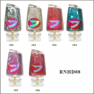 Mồi câu cá biển lớn bằng thép không gỉ, mồi câu biển bằng nhựa, đầu mồi câu kéo - Product Image 2