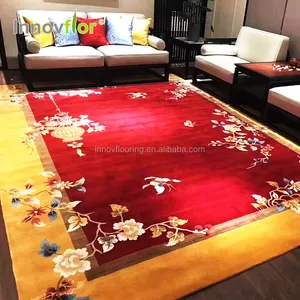 Mua Thảm và thảm trực tuyến handtufted Dubai thảm thảm hiển thị giá đứng hàn quốc alfombra lavable thảm - Product Image 2