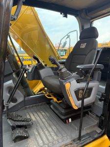 รถขุดไฮดรอลิกตีนตะขาบ CAT 323 มือสอง คุณภาพพรีเมียม ใช้งานน้อย เหมาะสำหรับงานเหมืองหนักและงานก่อสร้างดินปริมาณมาก - Product Image 6