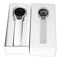 Appareil de physiothérapie laser froid LLLT 808 nm, instrument portatif pour soulager la douleur au genou chez les animaux, certifié CE